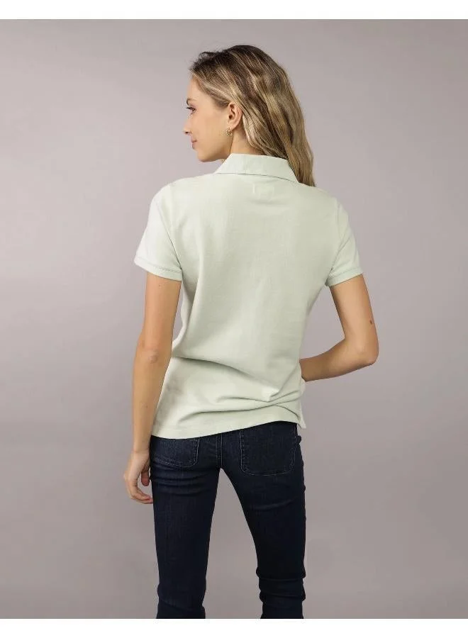 American Eagle AE Classic Polo Shirt